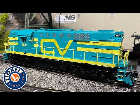 O Gauge Impulse Buy! Lionel ALCO RS-11 from 2018