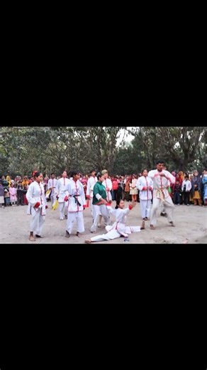 Wushu Kung fu Demo #wushu #kungfu #mastershariful #democracy | Shariful Islam