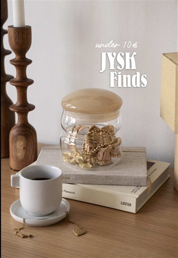 Best JYSK Finds under 10€ – Juli 2026