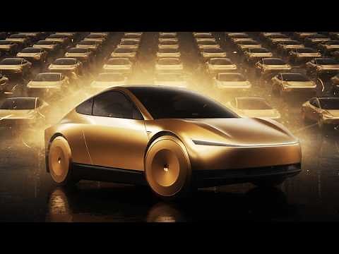 Something Big Is Happening At Tesla Right Now