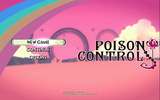 【毒物控制 Poison Control】switch试玩