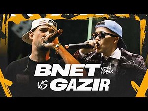 GAZIR vs BNET | #FMSCOLOMBIA 2025/26 | Day 5 - Season 4 The Urban Roosters