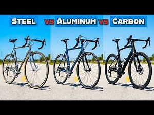 Why Bike Frames Changed Forever (Steel vs Aluminum vs Carbon)