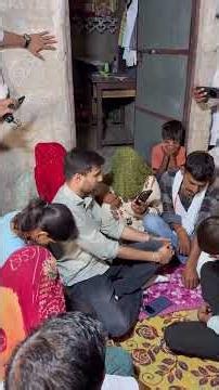 NEET छात्र प्रदीप मेघवाल ने की आत्महत्या, राहुल गांधी ने परिवार से की बात