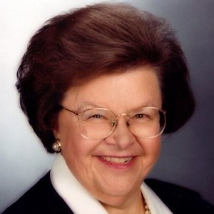 Barbara Mikulski - Alchetron, The Free Social Encyclopedia