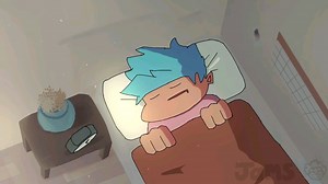 Friday Night Funkin but it's Monday _ FNF Animation