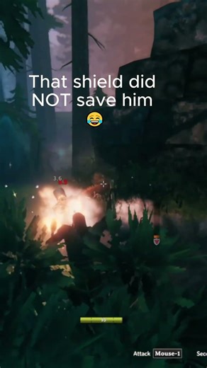 Skeleton Brought a Shield… Still Didn’t Help 😂