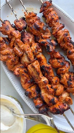 Grilled Chicken Tips | FeelGoodFoodie