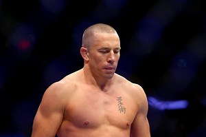 Georges St-Pierre reveals the most memorable win of his UFC career