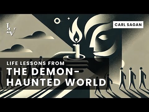 Life lessons from The Demon-Haunted World by Carl Sagan