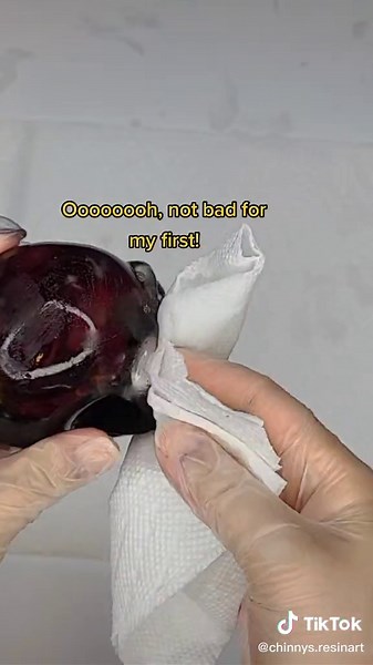 Chinny's ResinArt on TikTok