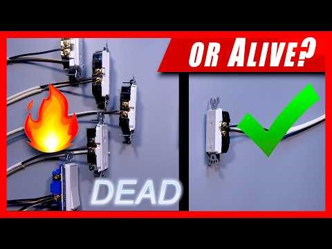 🔥7 Dangerous Wiring Mistakes: Outlets & Wall Switches