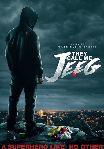 They Call Me Jeeg - movie: watch streaming online