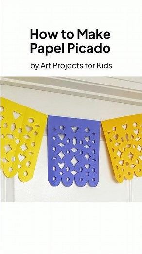 How to make Papel Picado