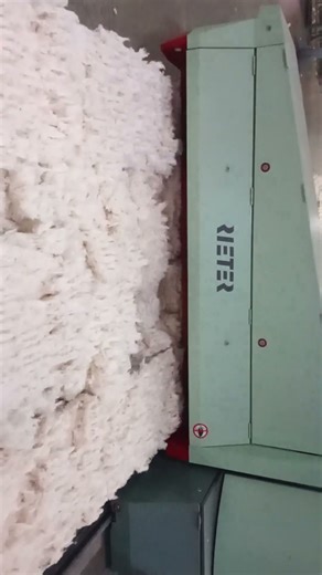 Raw Cotton to Yarn Making Process, #fishing #fish #nature