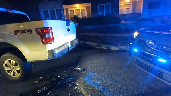 Abandoned Car Blocking Road Gets Towed!