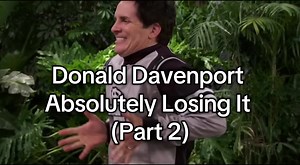 Lab Rats: Donald Davenport's Hilarious Moments