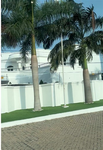 Inside a Luxury Villa in Accra, Ghana