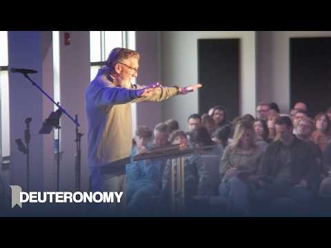 Deuteronomy | EPIC | Pastor Joe Snyder