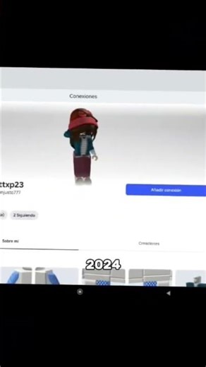 carly evolition on roblox✨✨