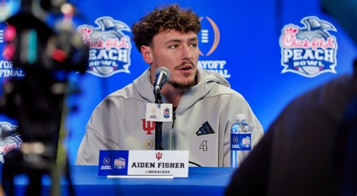 Who Are the Parents of Aiden Fisher? All You Need to Know About the Mom and Late Dad of the Indiana LB