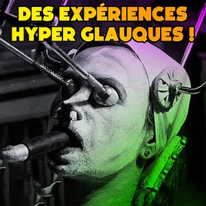 Des horribles expériences scientifiques sur les humains ! | Dr Nozman