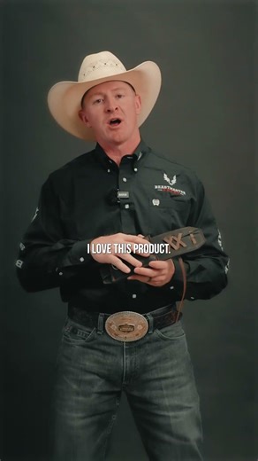 John Young Highlights the Beastmaster Pro Gel Bull Rope Pad