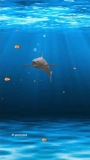 Cutest Baby Voice Ever Singing Baby Shark 🦈👶🎶 | Viral Baby Shark Doo Doo Doo Short 2025 💕✨