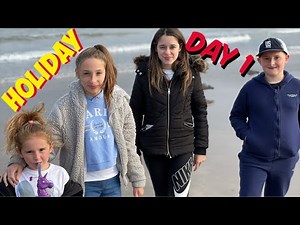 Holiday time! | Blue Dolphin | Day 1