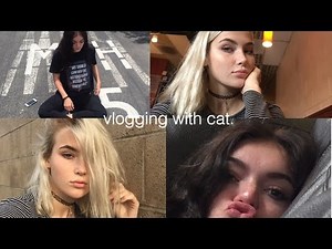 vlogging with cat // pt.2 | okaysage
