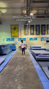 Takes me forever to start😂 #funny #conditioning #training | Frederickflips