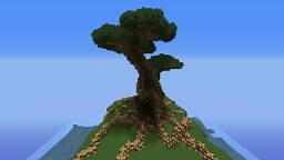 Avatar tree [schematic] [CONTEST] Minecraft Map