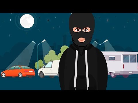 Wie sicher ist Ihr Fahrzeug? | Bear-Lock | Effektiver Diebstahlschutz