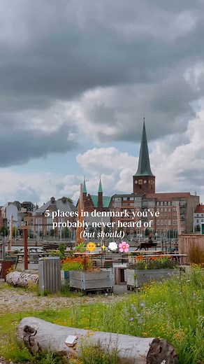 Shiraz | Travel | Europe | Nature on Instagram: "tap for the locations and how to visit 💫 save for future planning 😇 Denmark has an absolutely beautiful countryside 🌿 and while Copenhagen has become a very popular travel destination in the last few years, most visitors don’t venture out beyond the capital city 🥺 so below are 5 places in Denmark you’ve probably never heard of - but should definitely consider visiting on your next trip! 💭 📍dragør 📸 the most picturesque village in Denmark (i
