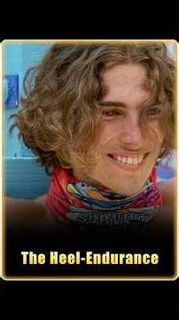 The Heel-Endurance Challenge #foryou #challenge #shorts