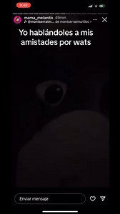 Cuando ando en la peda y le hablo a las delinconchis 🫶🏻🤣 | Ma Mel