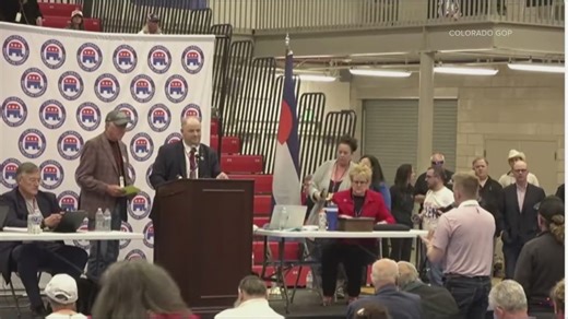 Trump wants to do away with mail-in ballots. The Colorado GOP just made an awful case for in-person voting