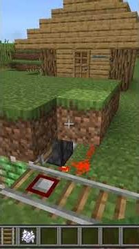 4 ways to prank your friends by using traps, in minecraft.