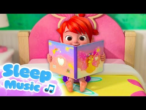 Quiet Time To Sleep | COCOMELON 🍉 | Bedtime Sleep Music | Baby & Kids Songs