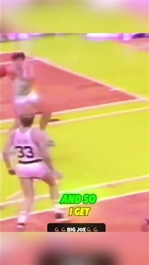 "Hope You Get Your Sleep!" — Chris Webber’s First Encounter with Larry Bird. #nbaplayer #larrybird