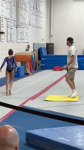 Olivia's level 3 vault (1st)
