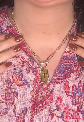 Beautiful Gold Cross Necklace You’ll Love