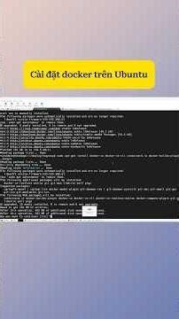 Installing Docker on Ubuntu #docker #ubuntu #devops