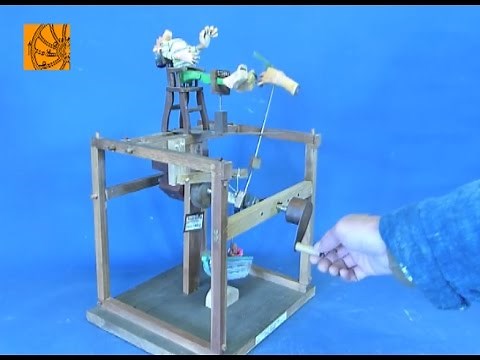 Tickle Machine || Perpetual Useless