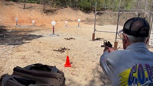 COPS April 2023 Tier 1_SCSA STEEL Challenge_Stage 4_The Pendulum_w-Roy Bowling | Central Ozarks Practical Shooters (COPS) | Facebook