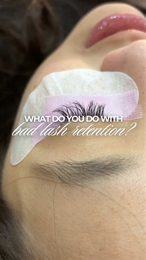 Master Lash Retention: Fix Common Issues with Clients