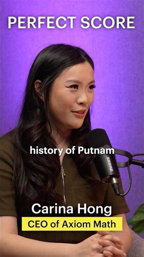 Perfect AI Prover #ai #podcast