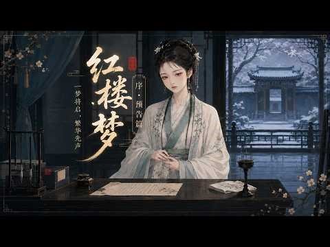 Not a Romance, But an Irreversible Decline: "Dream of the Red Chamber" Series Teaser