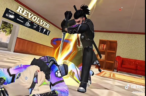 Ultimate Magnum Revolver Class Guide for Bloodstrike