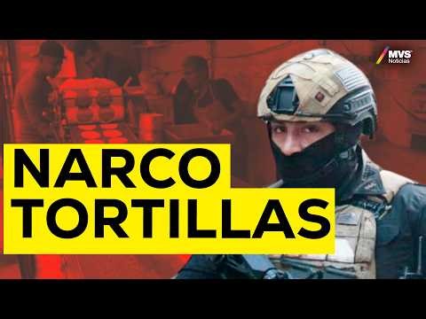 The hidden business of tortilla shops: This is how criminal espionage operates | MVS News